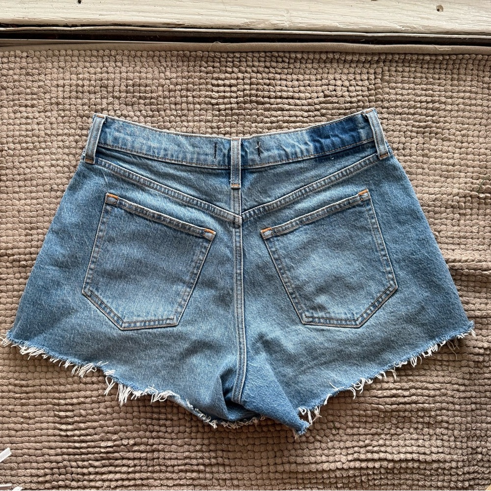 Abercrombie & Fitch | Size: 27 | Blue - Picture 4 of 6